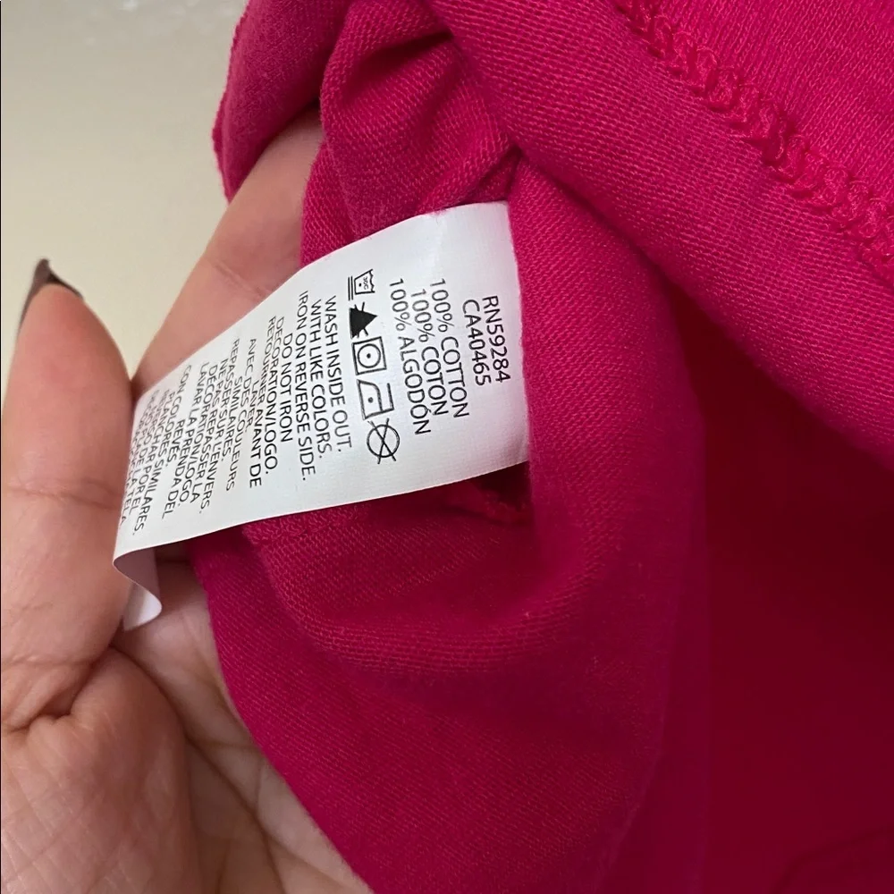 The Children's Place Pink Lemonade Graphic Tee